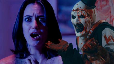 terrifier 2 allie|Why Terrifier 2’s Bedroom Scene Is So Controversial